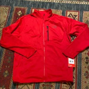 North face full zip